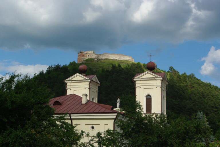 Góra królowej Bony