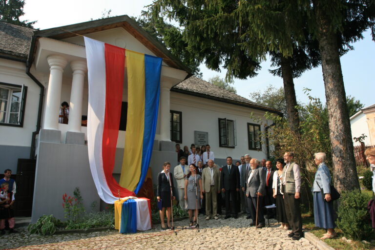 Uroczystość otwarcia Dialogu Dwóch Kultur