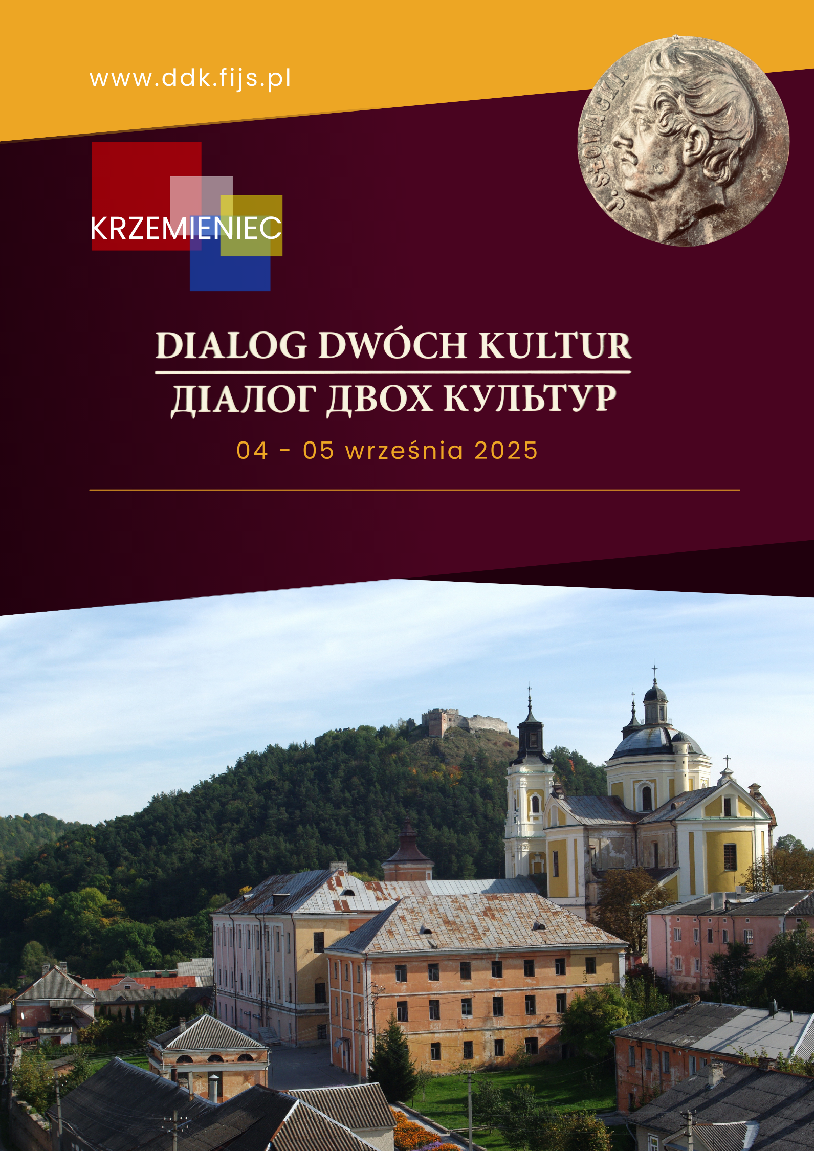 XXV edycja Dialogu Dwóch Kultur