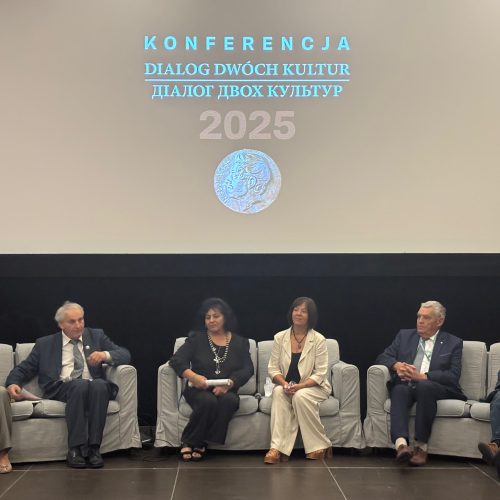 O XXV Dialogu Dwóch Kultur w Polsce