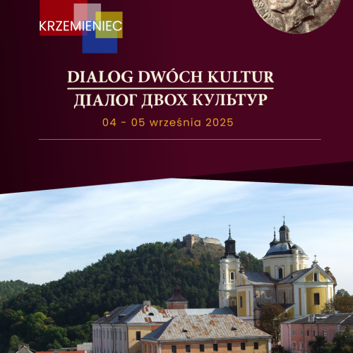 XXV edycja Dialogu Dwóch Kultur